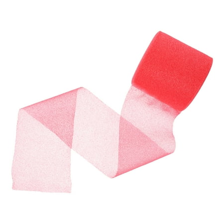 4 Rolls Sports Skin Membrane Supply Breathable Tape Bags Athletic Self Adherent Cohesive Bandages Multi-function Athlete