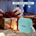 thumbnail image 5 of Bisofice Q30 Label Maker Machine Pocket Thermal Label Printer with 1pcs Thermal Label Roll All in One BT Connect Adhesive DIY Date Journal Study Sticker Labeling Machine Compatible with iO, 5 of 7