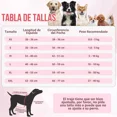 thumbnail image 2 of Faja Post Operatoria Body Traje Para Perros Chaleco Mascotas, 2 of 8