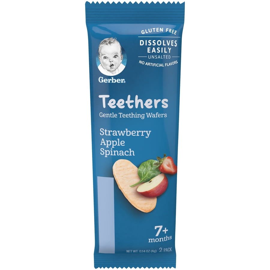 gerber teethers