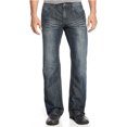 thumbnail image 1 of INC Hombres Barcelona Relaxed Jeans, Azul, 33W x 32L I-N-C Relajado, 1 of 1