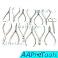 thumbnail image 4 of AAPROTOOLS Ensemble de 13 Supports de Ciseaux Orthodontiques Support de Fixation Plieuse de Fil Pinces Qualité A+, 4 of 4