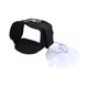 thumbnail image 5 of Accesorio de baño para perros y gatos con ventosas para montaje en pared, fácil de usar y cómodo. Negro, 5 of 9