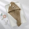 thumbnail image 1 of Water Absorption Hair Drying Towels Bath Hat Home Textile Micor-Fiber Bathing Tools Super-gentle High Quality Rice Cap, 1 of 6