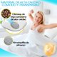 thumbnail image 2 of Almohada Lumbar para Dormir,Almohada Lumbar de Masaje eléctrico.Memory Foam para Aliviar el Dolor de Espalda,cojin para Silla y Respaldo de Oficina Adecuado para Camas, sofás, Asientos de Coche., 2 of 7
