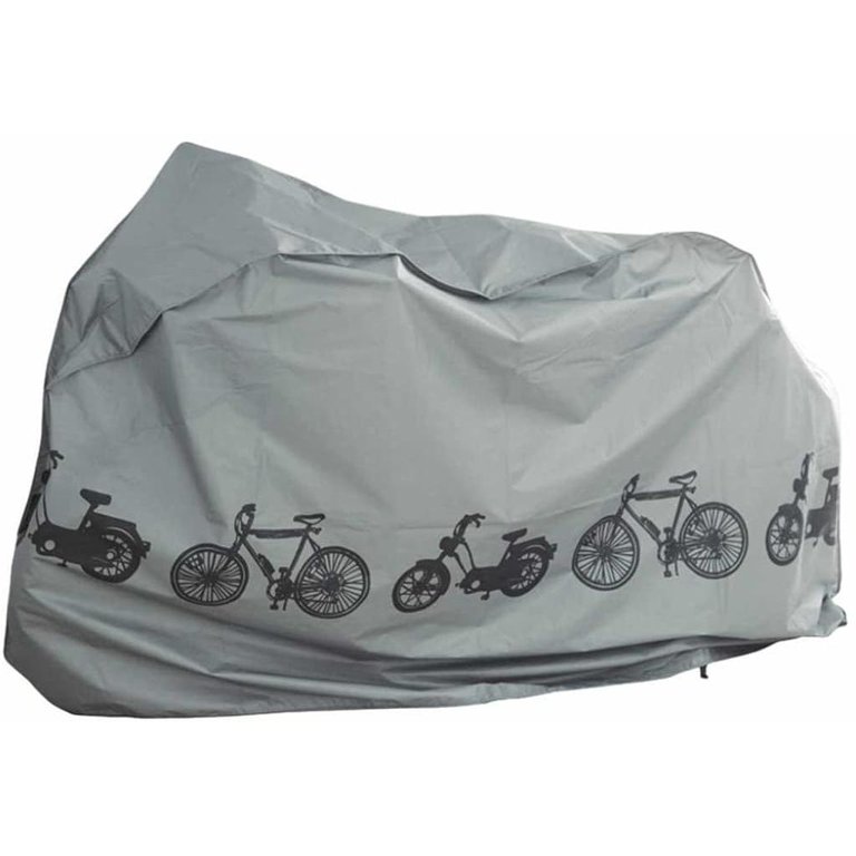 Tarpaulin bike 2024 cover online