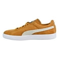 thumbnail image 4 of puma men's suede classic sneaker - inca gold, 4 of 6