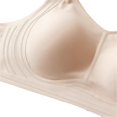 thumbnail image 7 of MEICHEN Wireless Comfortable Soft Bras for Women Full Coverage Everyday No Show Bra Summer Fall Essentials Fashion Clothing, 7 of 7