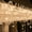 Twinkle, variant on Kringle Traditions 150 Twinkle Icicle Lights, 9’, White Wire Indoor Outdoor Use