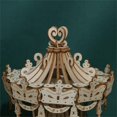 thumbnail image 3 of Puzle de madera modelo troyano Bennama con 152 piezas para adultos, 3 of 5