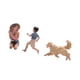 thumbnail image 2 of Figura Miniatura Personas Modelo Resina Persona Femenina Figura Decorativa para Diorama Decoración de Estanterías Aficionados a Miniaturas 4.3cm, 2 of 9