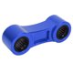 thumbnail image 1 of Enlace de Descenso del Amortiguador Trasero de la Motocicleta KIMISS 20 a 25 Mm Asiento Ajustable Enlace de Descenso Kit de Enlace de Descenso Trasero Reemplazo para S1000RR ANGGREK Otros, 1 of 8