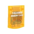thumbnail image 2 of Hilitand 1024MB Memory Card, Memory Card, High-speed For Gamecube Game Console, 2 of 8