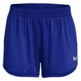 thumbnail image 5 of Under Armour Womens Knit Shorts MIDNIGHT NAVY MD, 5 of 11