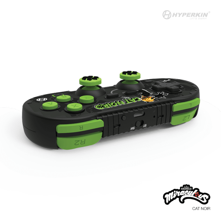 Officially Licensed Miraculous x Hyperkin Limited Edition Pixel