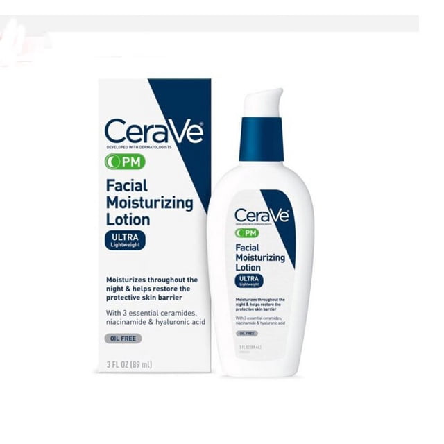 CeraVe SA-limpiador alisador para el tratamiento del acné, limpiador hidratante sin estimulación para la piel seca grasa, lavado de cara, 236ml