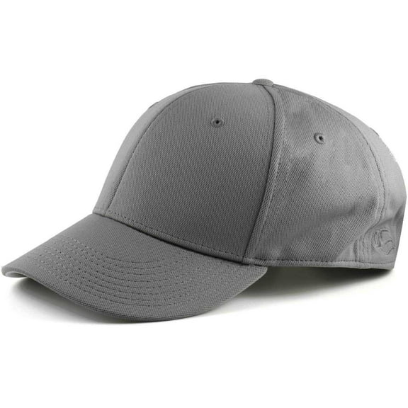 Sportflex XL/XXL Baseball Caps for Big Heads - Dark Gray