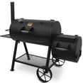 thumbnail image 3 of Oklahoma Joe's Highland Offset Smoker, 3 of 6