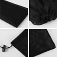 thumbnail image 2 of 47x47cm Pond Pump Filter Bag Nylon Pond Pump Filter Bag Fine Mesh Large Barrier Black Universal Pool Equipment Parts, 2 of 10