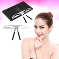 thumbnail image 1 of Garosa 4 Types Permanent Eyebrow Ruler Eyebrow Measure Balance Extension Ruler Eyebrow Shape Stencil,Eyebrow Extension Ruler,Eyebrow Designer, 1 of 8