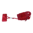 thumbnail image 4 of Clip De Llave De Seguridad Para Cinta De Correr, Accesorios Para Cinta De Correr, Bloqueo De Interruptor De Seguridad SM SunniMix Llave de seguridad para cinta de correr, 4 of 8