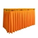 thumbnail image 2 of Mantel budista, delicado mantel con diseño de flor de loto, mantel budista loto dorado, 2 of 9