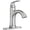 Spot Resist Brushed Nickel, variant on Moen Wellton Spot Resist Brushed Nickel Bathroom Faucet, 84980SRN