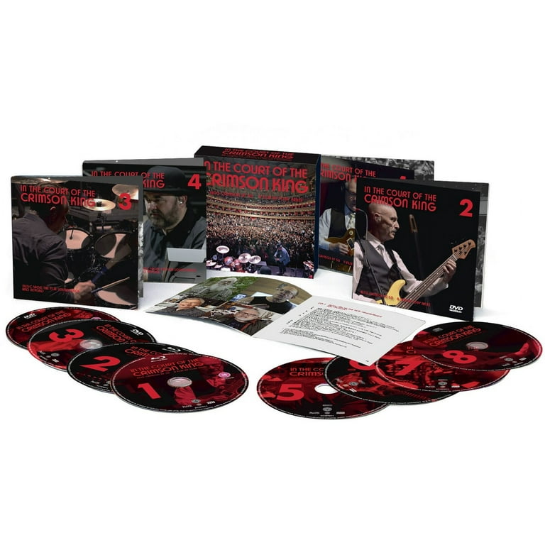 King Crimson - Court of the Crimson King - 50th Anniversary King Crimson - Court of the Crimson King - 50th Anniversary