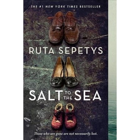Pre-Owned Salt to the Sea (Paperback) 0142423629 9780142423622