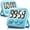 Clear Blue, variant on 2 Pack Digital Timer for Kids, Magnetic Countdown Kitchen Timers for Cooking, Egg, Classroom, Teacher, Exercise, Study, Oven - Battery Included Rich Black *2