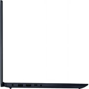 Lenovo - Ideapad 3i 15.6 FHD Touch Laptop - Core i5-1155G7 with 8GB Memory - 512GB SSD - Abyss Blue