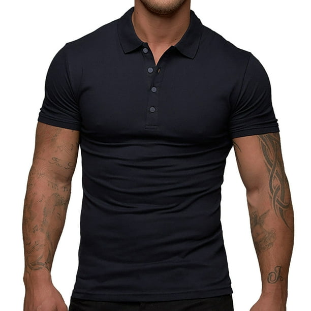 Playeras polo de moda sale