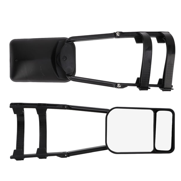 Extensión De Espejo Lateral De Remolque Con Clip, Extensión De Espejo Retrovisor De Remolque Versátil De Alta Resistencia Seguridad Mejorada Izquierda Derecha Para Remolque