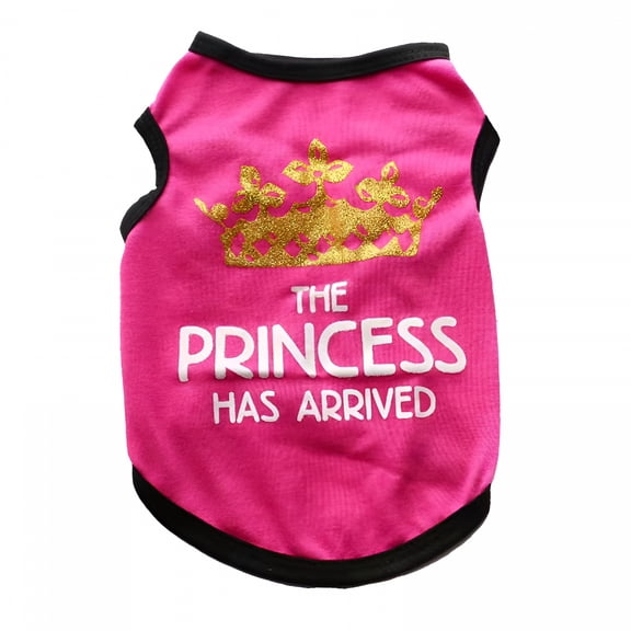 TELOLY 2026 New Dog Shirts, Summer Breathable Dog T Shirts, Cute Puppy Sleeveless Vest Tee Shirt Pet Sweatshirt Apparel for Small Medium Dogs Boy and Girl Clothes