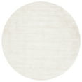 thumbnail image 2 of SAFAVIEH Himalaya Fleur Solid Area Rug, Beige, 4' x 4' Square, 2 of 4