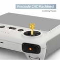 thumbnail image 5 of Herrnalise toys clearance FPV Drone Thumb Rocker CNC Aluminum Alloy Joystic For DJI Mini 3 Pro RC Remote, 5 of 5