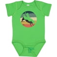 thumbnail image 3 of Inktastic Bull Riding Rodeo Rider Boys or Girls Baby Bodysuit, 3 of 5