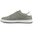 thumbnail image 3 of Vance Mens Robby Casual Lace-up Sneaker, Widths Available, 3 of 10