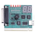 thumbnail image 7 of 2X USB PCI PC Motherboard Diagnostic Analyzer POST Card with 2 Digit Error Code Display for Laptop PC Test and Analyze, 7 of 7