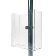 thumbnail image 1 of Complemento de soporte para folletos para soportes de suelo digitales CTA CTA Digital ADD-BHA, 1 of 2