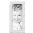 thumbnail image 2 of ArtToFrames 7x17 inch White Picture Frame, White Wood Poster Frame (4598), 2 of 8