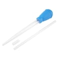 thumbnail image 2 of Cambiador de Agua para Pecera, Gotero para Acuario, Alimentador de Pipeta, Limpiador de Agua para Limpieza, Mini Tanque Con 4 Escalas de Medició, 2 of 7