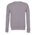 thumbnail image 1 of Bella + Canvas  Adult Fleece Drop Shoulder Sweatshirt, 1 of 3