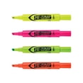 thumbnail image 3 of Avery Hi-Liter Surligneurs, Pointe Biseautée, Couleurs Assorties, Lot de 4, 3 of 4