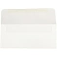 thumbnail image 3 of JAM Paper 3 x 6 11/16 Booklet Commercial Money Envelopes, White, Bulk 500/Box, 3 of 4