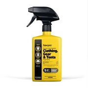 Sawyer Products SP657 Premium Permethrin Clothing Insect Repellent Trigger Spray, 24 oz