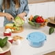 thumbnail image 1 of Glass Bento Box Can Be Microwave Oven Students Heated Lunch Box Office Fresh-keeping Box, 1 of 5