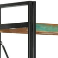 thumbnail image 3 of vidaXL 5-Tier Bookcase 140x30x180 cm Solid Reclaimed Wood, 3 of 4