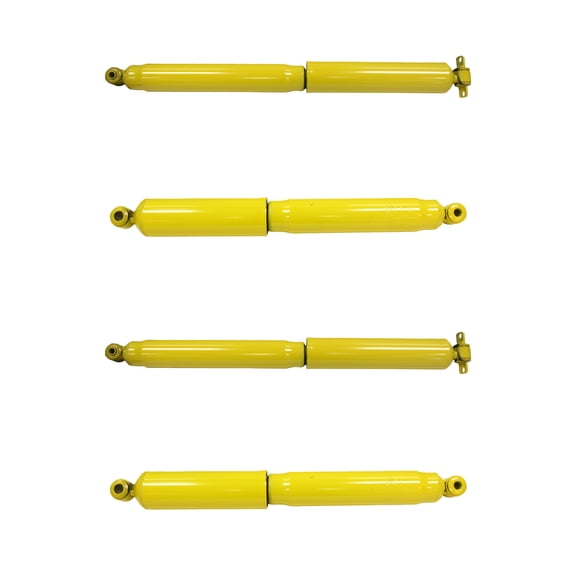For Ford Excursion 2000-2005 Set of 4 Monroe Gas-Magnum Shocks - BuyAutoParts