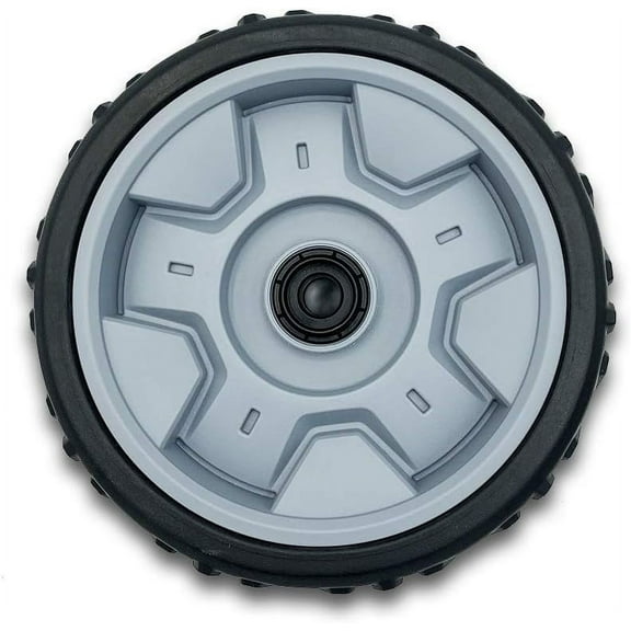 EGO Power  Genuine OEM Rear Wheel for SNT2100 Snow Blower - 2824600002